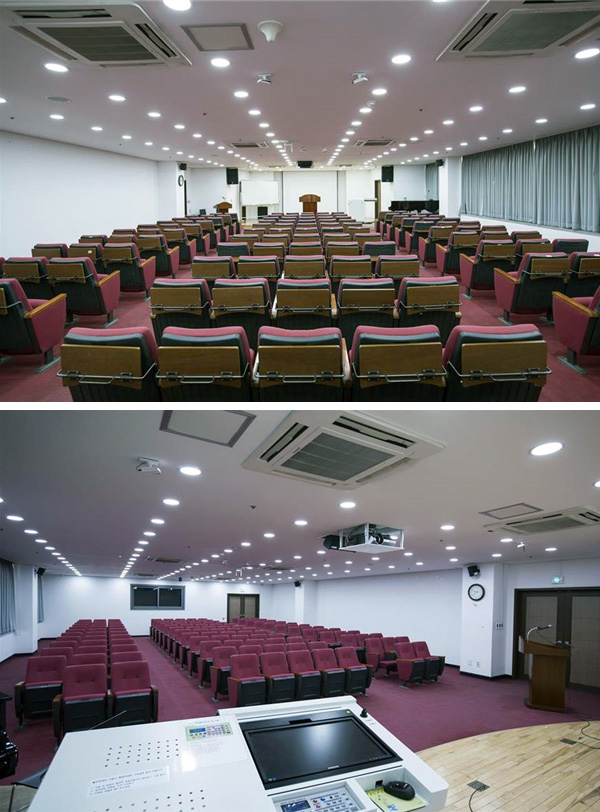 제2피어선빌딩 2층 소강당