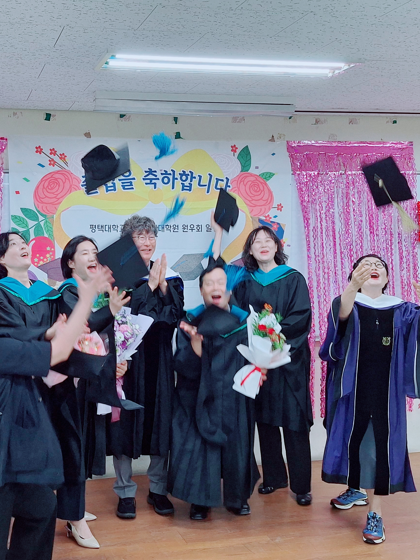 2025학년도 후기 학위수여식-2 대표이미지